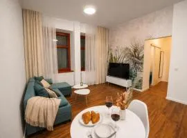 Apartament 5F na ul Szewczyka 3A