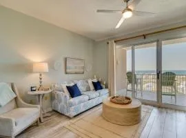 Walk to Beach: The Dunes Condo w/ Resort Perks!