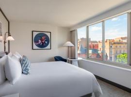 Beacon Hotel & Corporate Quarters, hotel v destinácii Washington