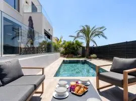Villa Monégasque elegància i piscina privada