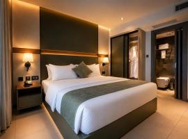 Coral Beach Hotel & Spa, hotel em Aqaba