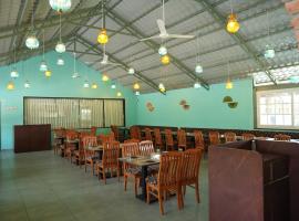 Amorae Resort:  bir otel