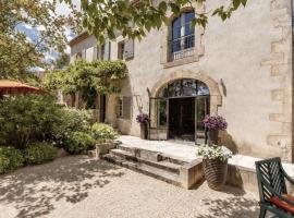 Mas de l'Amarine, hotel em Saint-Rémy-de-Provence
