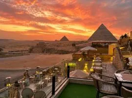 Hermes On The Spot Pyramids Hotel