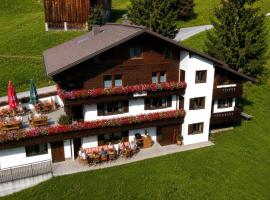 Alpinchalet Zigjam, Hotel in Gaschurn