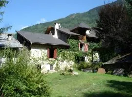 Gite Montagnard Du Sarradeil