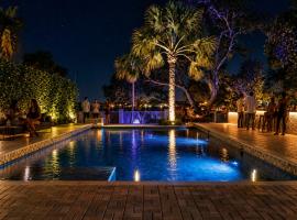 Luxury Tarpon Springs Waterfront w Gulf Access, hotel Tarpon Springsben