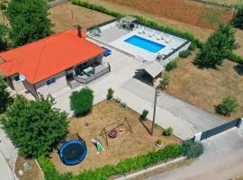 Villa Nina with private pool and peacful oasis