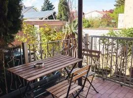 bookandstay24 Lampertheim 3 Zimmerwohnung Balkon Rhein Neckar
