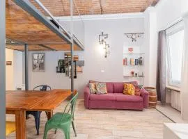 Loft Calandra in Turin Center