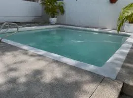 10 Caribe, tranquilidad y Casa Familiar