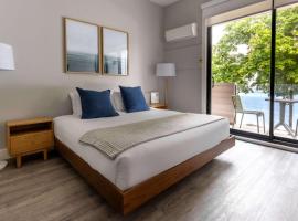 Sechelt inn, hotel in Sechelt