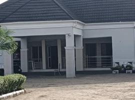 Kofoworola Hotels，Ijebu Ode的飯店