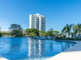 Hermoso Apartamento con Increíble Vista al Mar AP 1210 Santa Marina
