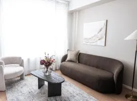 Top Location Apartment with Sauna & Parking - Ailo Apartments