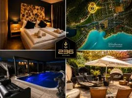 236 Rooms & Wellness - Adults Only Spa Hotel Wörthersee