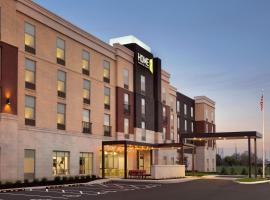 Home2 Suites By Hilton Florence Cincinnati Airport South, отель в городе Флоренс