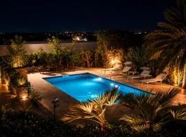 Villa Donna Luigia - garden & private pool