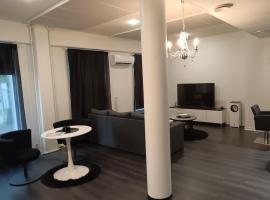 Salon Harlekiini, hotel a Lieksa