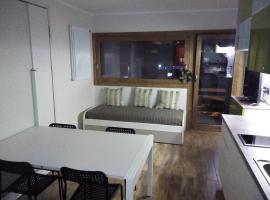 Cielo Alto Studio Apartment with wifi, hotel in Breuil-Cervinia