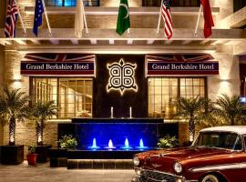 Grand Berkshire Signature Hotel operated by Berkshire Hotels & Resorts UK, Hotel in Islamabad