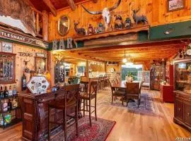 The Walpole Cabin