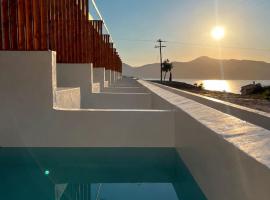 Sunset View Paleros - Boutique Suites, hotel a Paleros