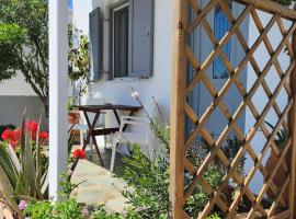 George's Place Sifnos - apartments, hotel di Apollonia