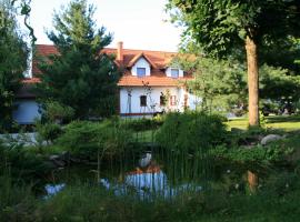 Słoneczne Siedlisko, hotel a Wąglikowice