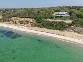 Private Beach Sweeping Water Views Game Room