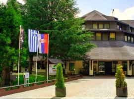 Hotel Junior, khách sạn ở Kopaonik