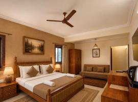 Ocean n' Sand - By Q23 Resorts & Suites, hotel Candolimban