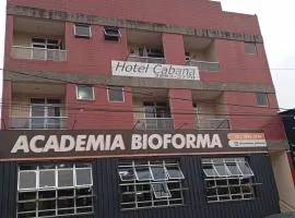 hotel cabana 2km da UFV e proximo a univicosa