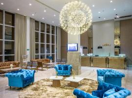CEU PALMAS Hotel, hotel near Brigadeiro Lysias Rodrigues Airport - PMW, Palmas