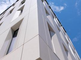 Centrale Hotel: Tiran'da bir otel