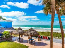 Belleair Beach Resort Motel, hotell i Clearwater Beach