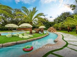 Lazy River Villa by Glam Homes