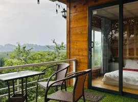 Moc Chau Wooden House