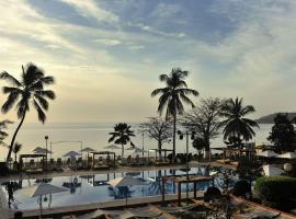 Pullman Dakar Teranga, hotel em Dakar