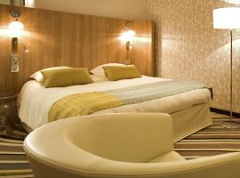 Angers में, होटल Mercure Angers Centre de Congrès