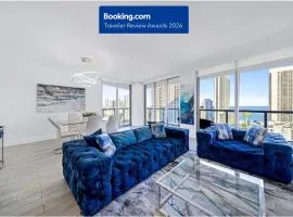 Beachwalk Resort - OCEAN VIEW WRAP AROUND BALCONY 3BD - 3BR CONDO