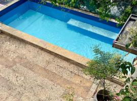 Casa Ebano 967, hotel Cartagena de Indiasban