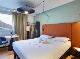 Ibis Sallanches Porte du MontBlanc, hotel en Sallanches