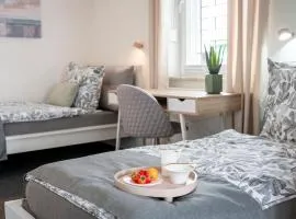 Jans 4 Personen Work Apartment mit Küche P WLAN Code NRW Veltins Arena