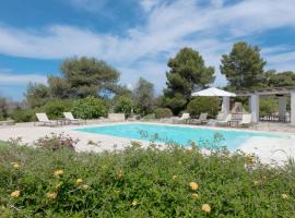 Borgo del Sole Salento, hotel a Torre Vado