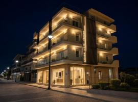 Hotel Avra, Hotel in der N&auml;he vom Flughafen Thessaloniki, 