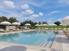 Rechigi Park Hotel, hotel en Módena