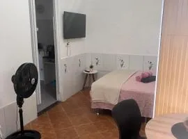 Kitnet aconchegante