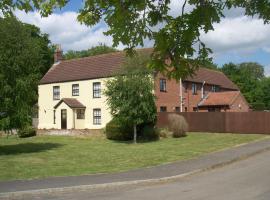 Church Farm Guest House, romantic hotel in Horsford