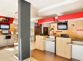 Ibis Brive Centre, готель у місті Брив-ла-Гаярд